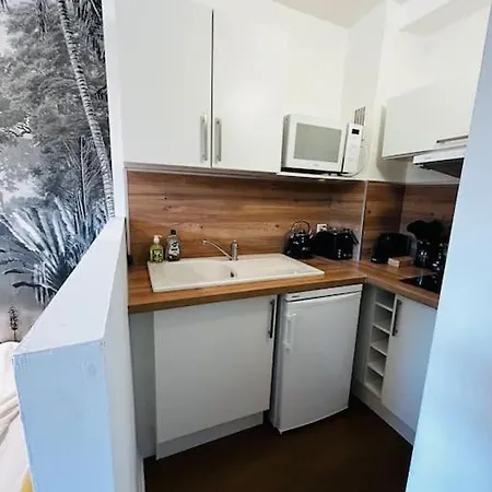 Apartamento Les Pins - La Plage Duplex Luxe La Baule-Escoublac