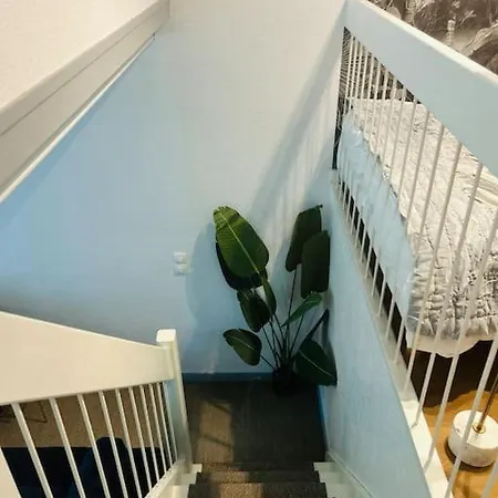Les Pins - La Plage Duplex Luxe Apartamento *