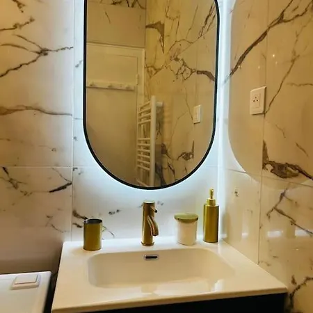 Les Pins - La Plage Duplex Luxe Apartamento La Baule-Escoublac