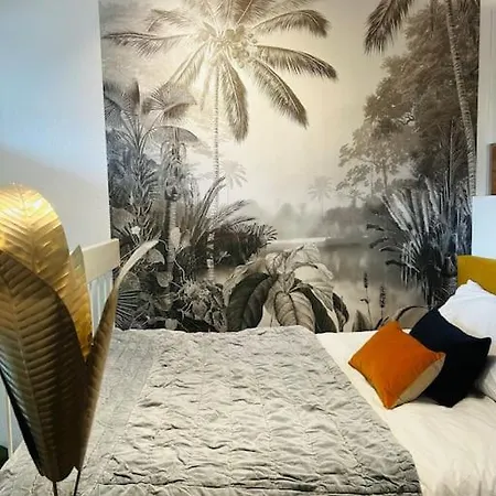 Apartamento Les Pins - La Plage Duplex Luxe
