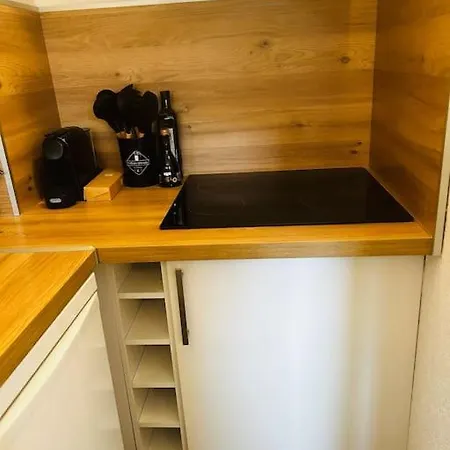 Apartamento Les Pins - La Plage Duplex Luxe