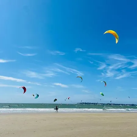 Apartamento Les Pins - La Plage Duplex Luxe